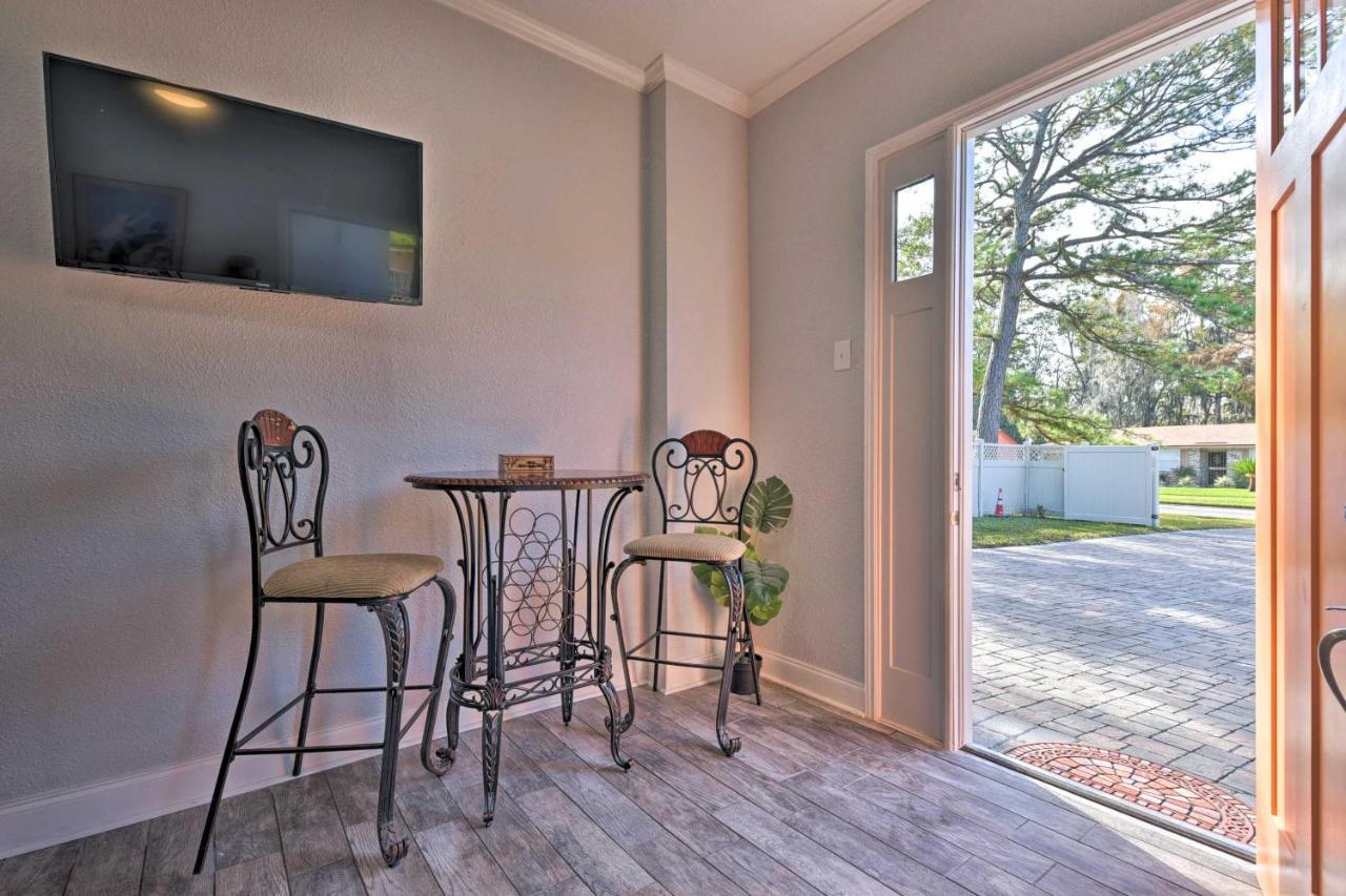 Cozy Jacksonville Studio - 10 Miles To Downtown! Εξωτερικό φωτογραφία