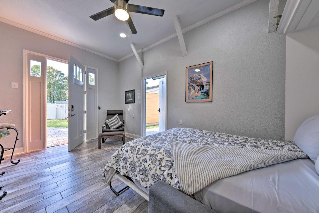 Cozy Jacksonville Studio - 10 Miles To Downtown! Εξωτερικό φωτογραφία