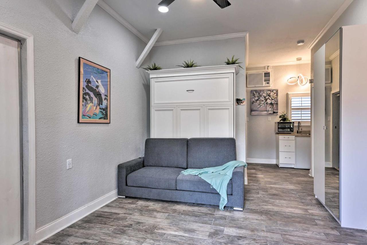 Cozy Jacksonville Studio - 10 Miles To Downtown! Εξωτερικό φωτογραφία