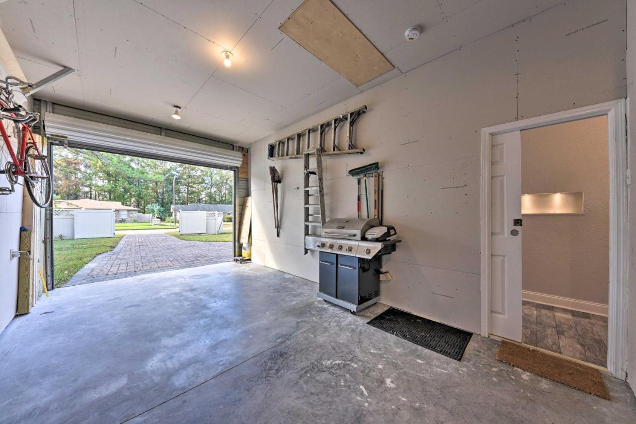 Cozy Jacksonville Studio - 10 Miles To Downtown! Εξωτερικό φωτογραφία